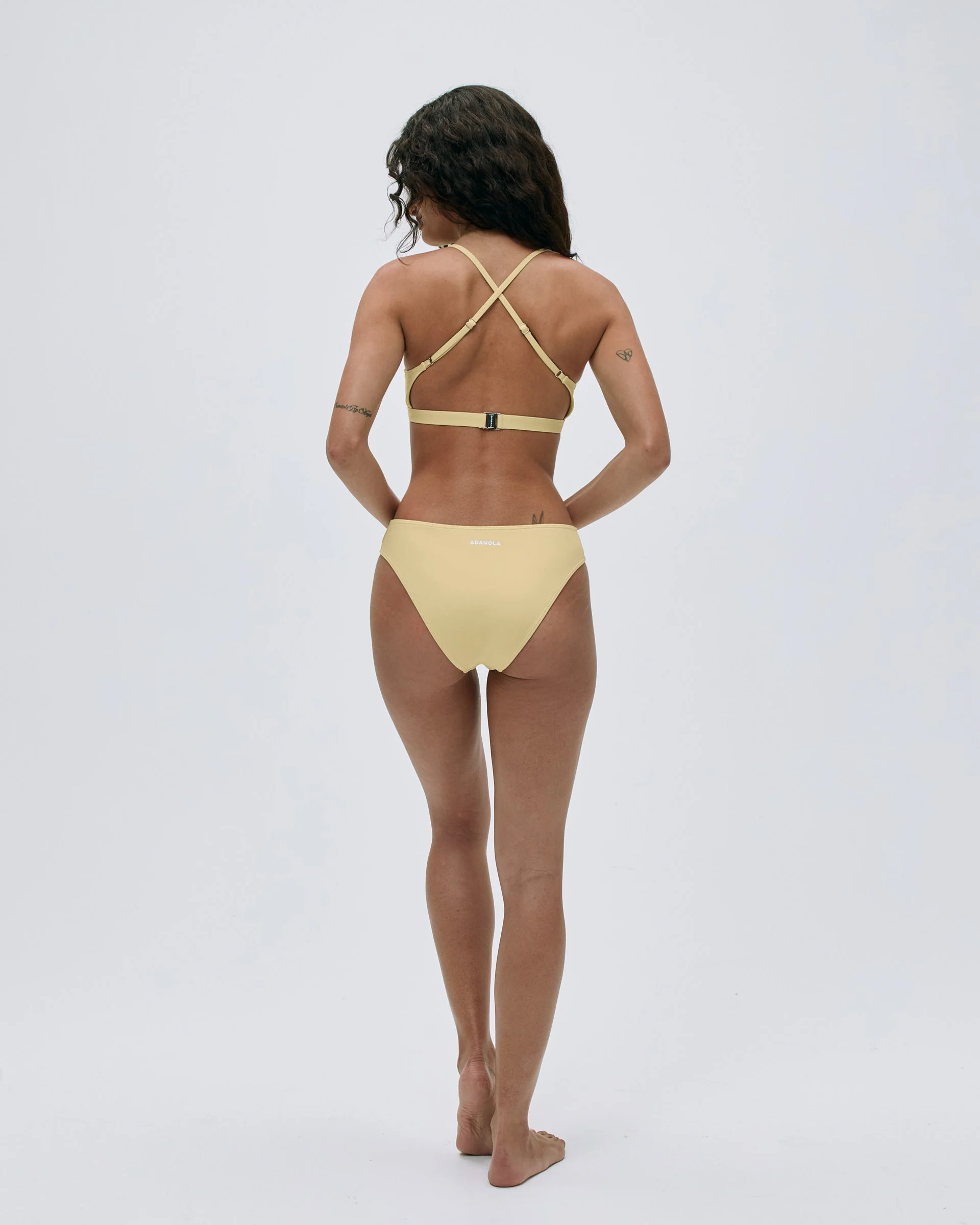 Bikini Bottoms - Butter Yellow - Image 3