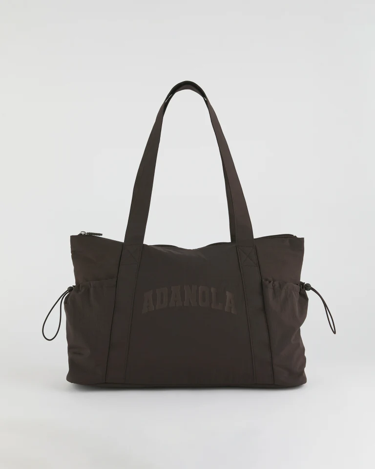 Gym Bag - Coffee Bean