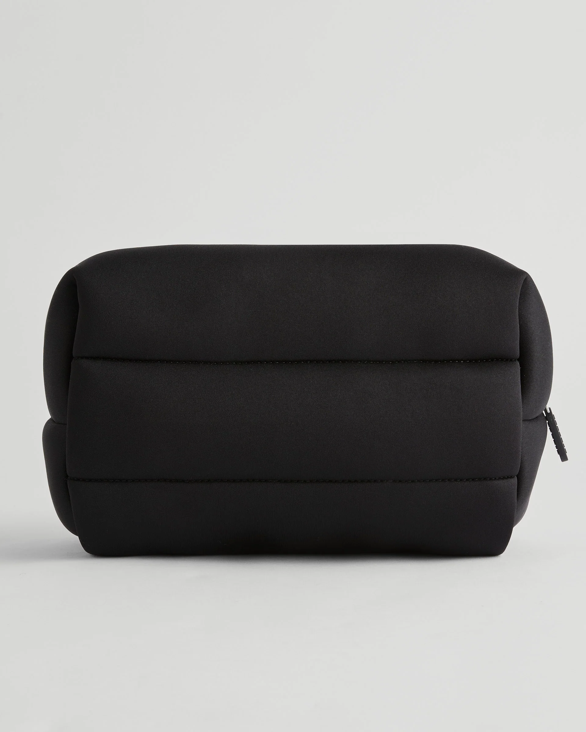 Padded Pouch - Black - Image 2