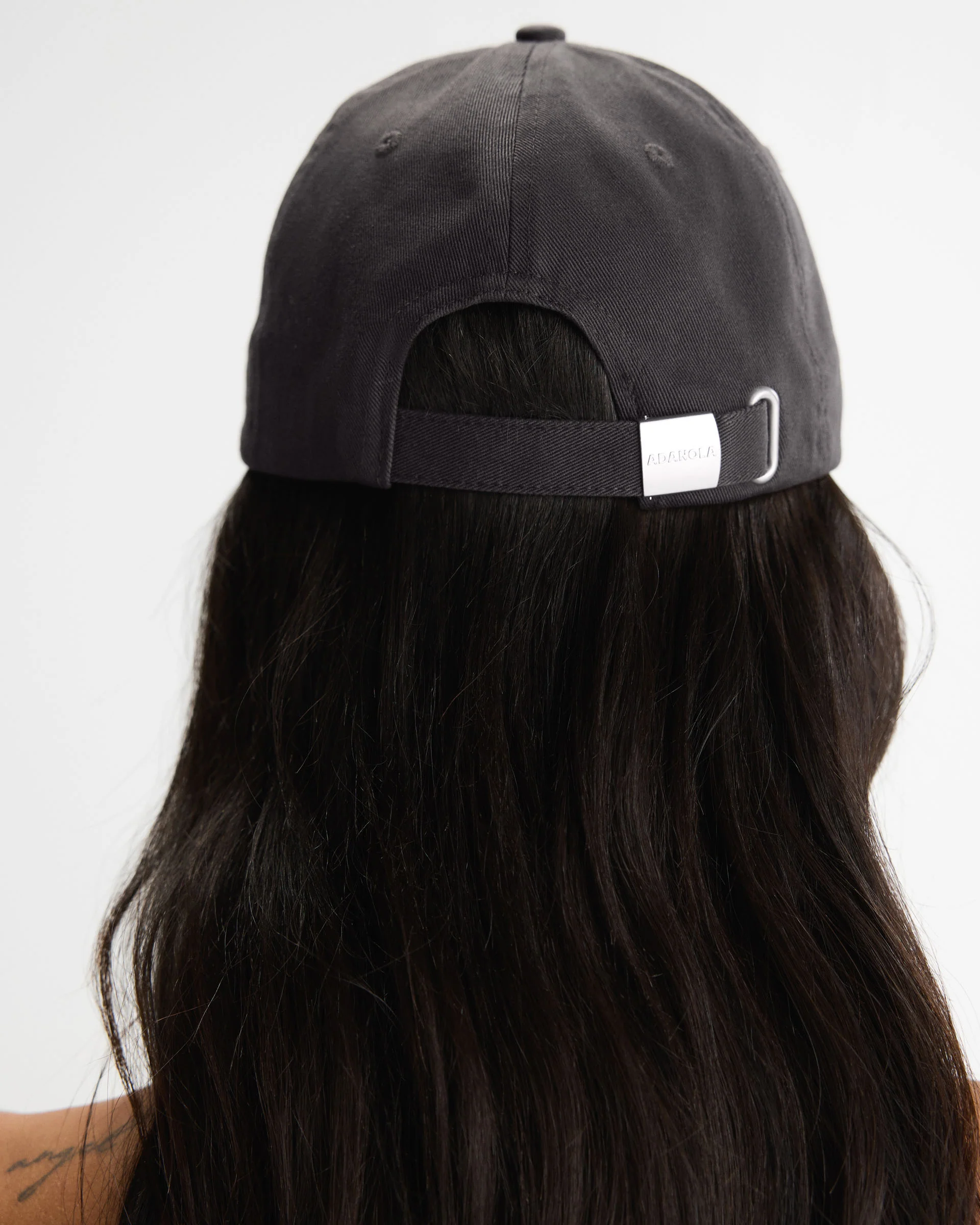 Retro Adanola Sport Cap - Coffee Bean - Image 3