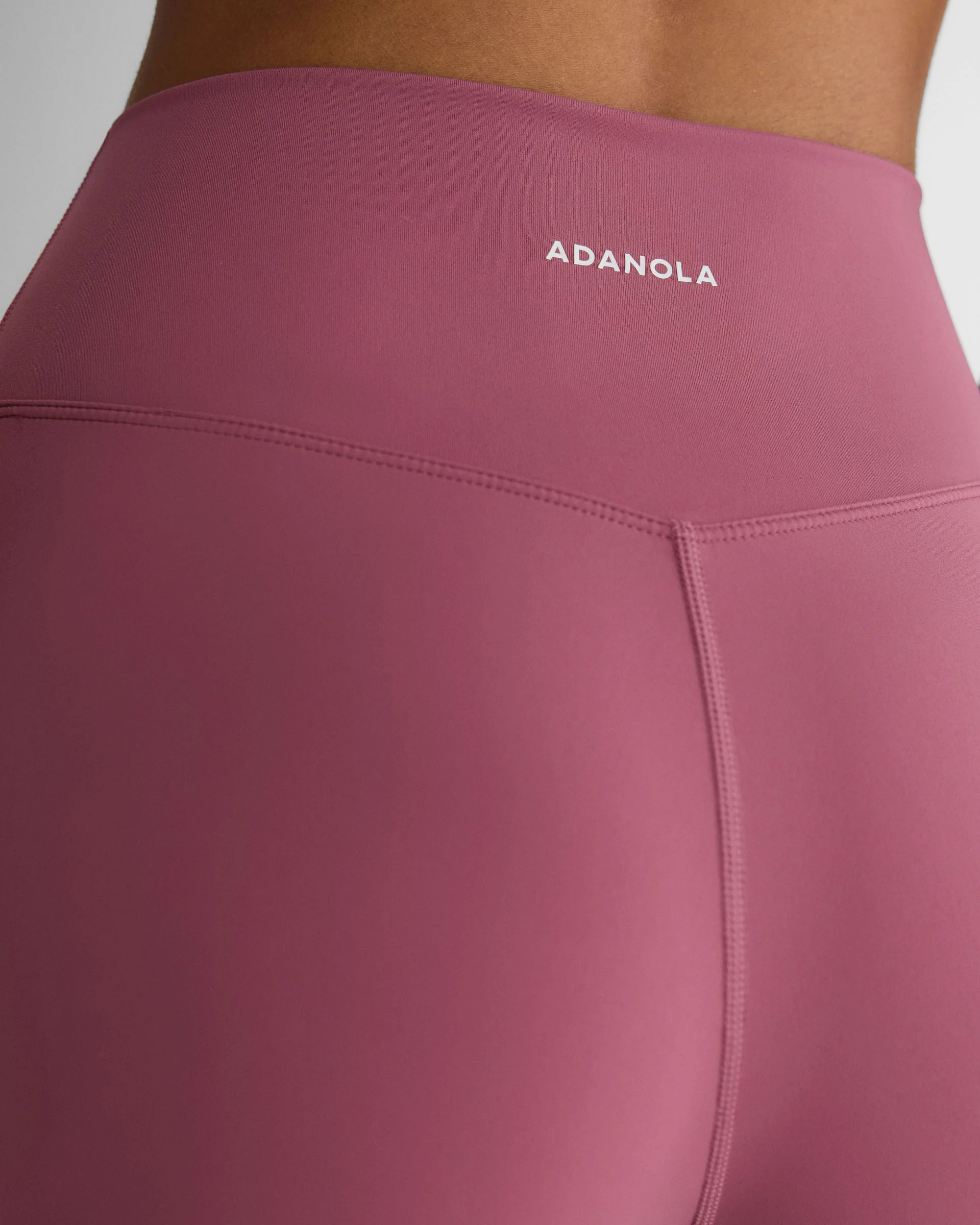 Ultimate Leggings - Deep Pink - Image 3
