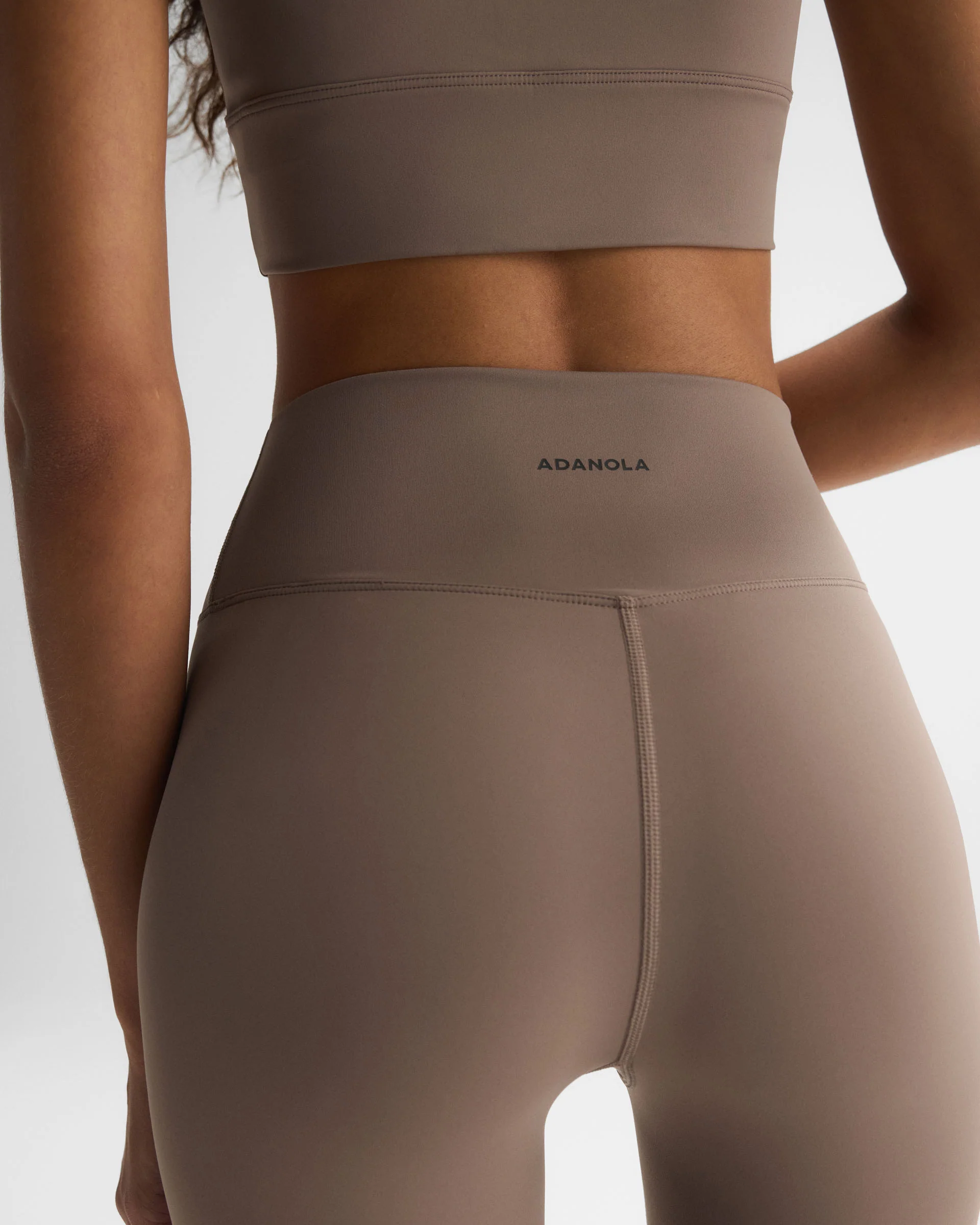 Ultimate Leggings - Dusty Brown - Image 4