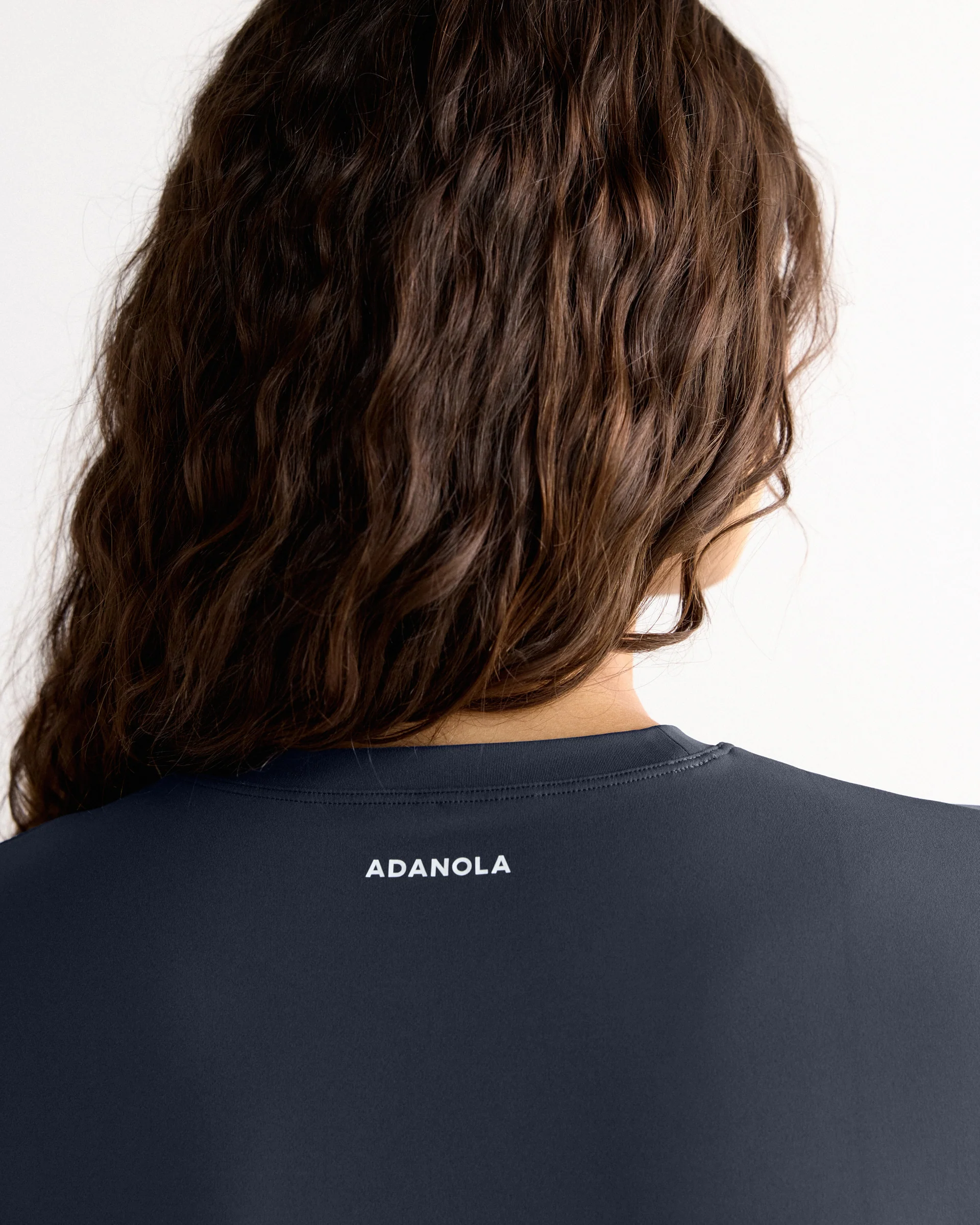 Ultimate Short Sleeve Top - Midnight Blue - Image 3